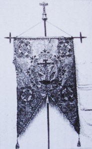 ESTANDARTE INQUISICIÓN