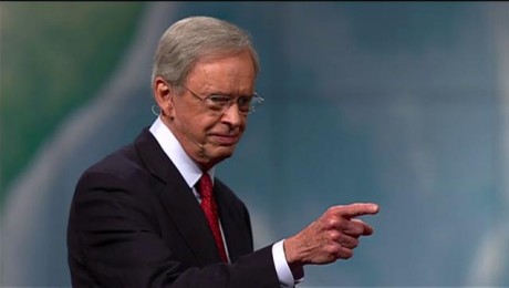 Rev. Charles Stanley