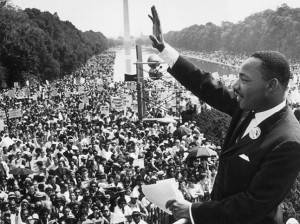 martin luther king