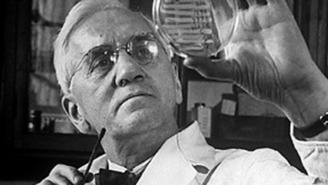 Alexander Fleming C
