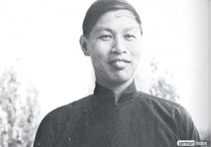 Watchman Nee
