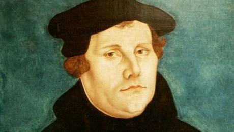 martin luther