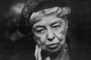eleanor roosevelt