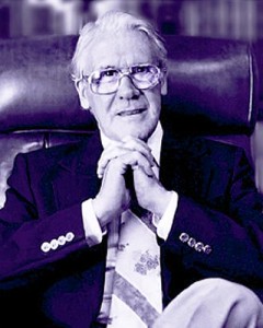 leonard ravenhill