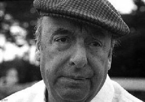 pablo neruda