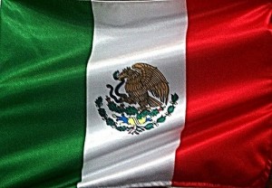 Bandera de Mexico