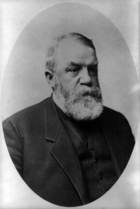 Dwight L  Moody