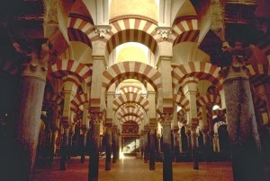 MEZQUITA DE CORDOBA