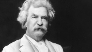 Mark Twain