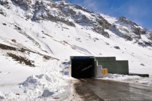 tunel cristo redentor