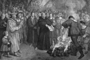 LUTHER BURNS BULL 1520