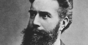 wilhelm conrad roentgen