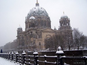 Berlin Berliner Dom