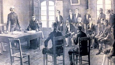 asamblea constituyente 1813