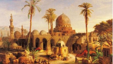 old baghdad