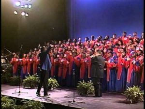 musica un coro de mississippi al