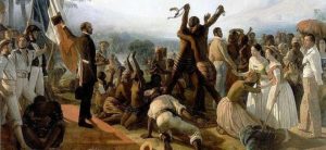 Abolición de la esclavitud