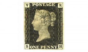 penny black