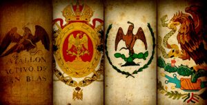 bandera mexico historia 2 feb13