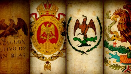 bandera mexico historia 2 feb13