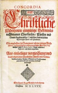 konkordienbuch 1
