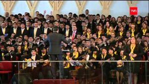 musica alabando al senor desde c