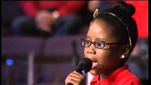 musica un coro de ninos alabando