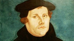 martin luther 1