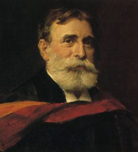 WARFIELD Benjamin B.