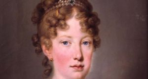 emperatriz leopoldina de austria