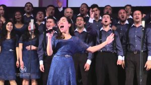 musica alabando a dios desde chi