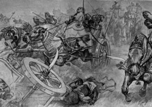 Batalla de Gaugamela