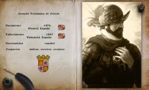 gonzalo ferdez oviedo