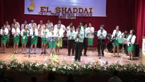 musica alabanza al senor desde g