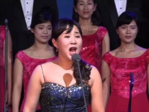 musica coreanos adorando al seno