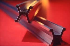 Barra del prototipo internacional de metro de iridio c