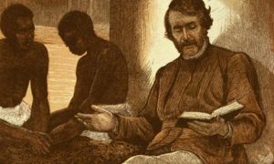 David Livingstone 007