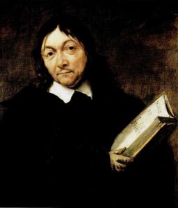 ReneDescartes mundus est fabula
