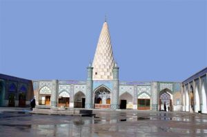 Tomb of Daniel the Prophet 1