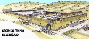 segundo templo de Jerusalén