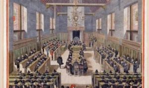 synode van dordrecht