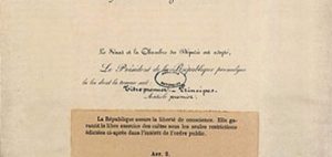 Ley 1905 separa iglesia estado Francia 520x245