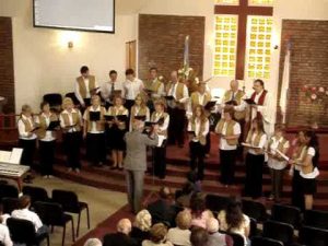 musica alabanza al senor desde a