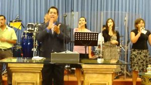 musica alabanza al senor desde p 1