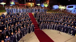 musica grandiosa alabanza al sen