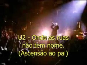 musica u2 y el salmo 116