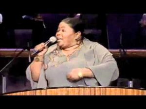 gospel impresionante alabanza