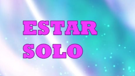 ESTAR SOLO