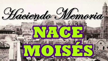 NACE MOISÉS