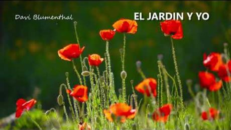 EL JARDÍN Y YO